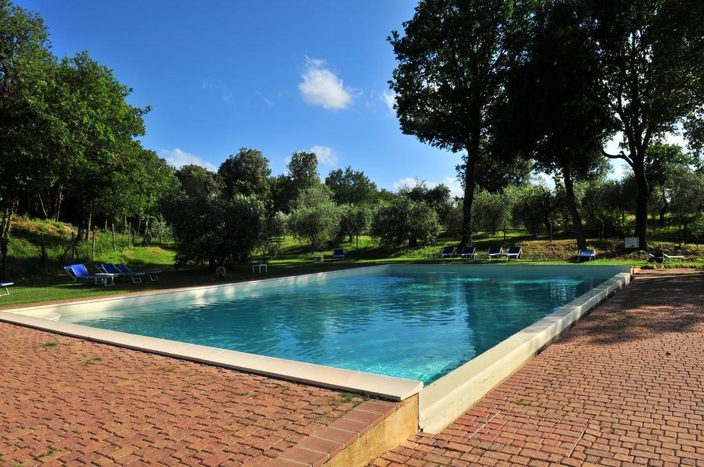 Antico Borgo Poggiarello Guest House มอนเตริจโจนี ห้อง รูปภาพ