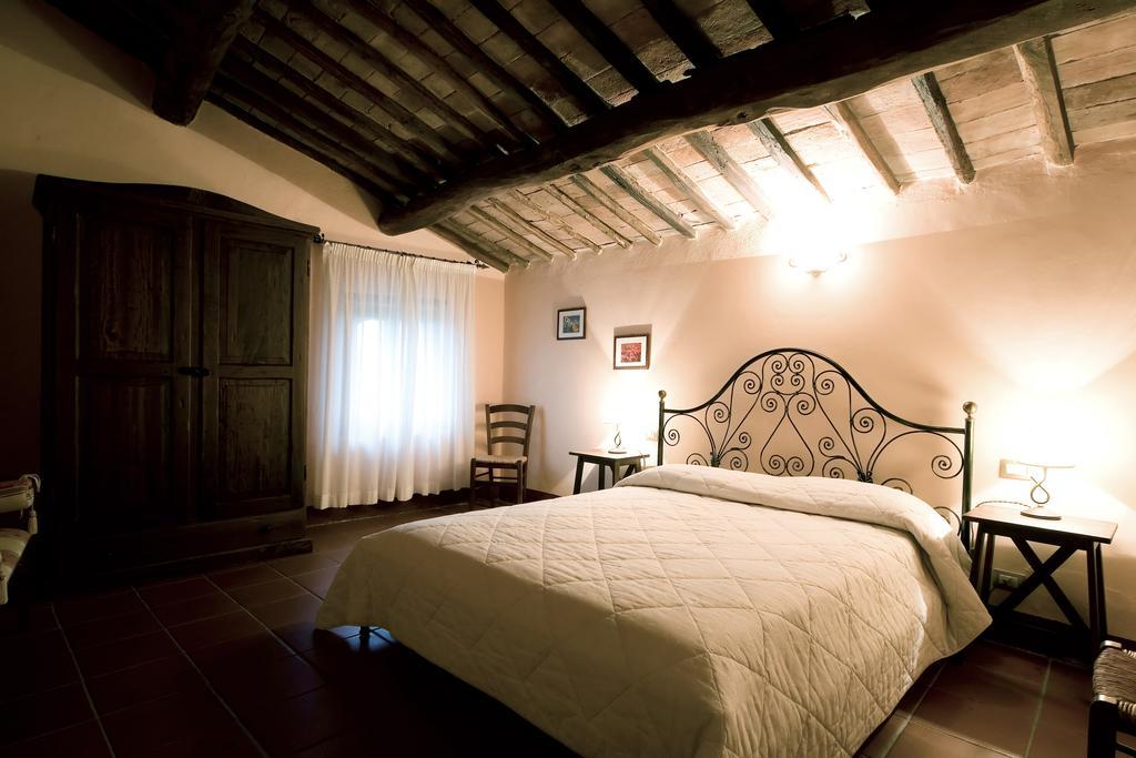 Antico Borgo Poggiarello Guest House มอนเตริจโจนี ห้อง รูปภาพ