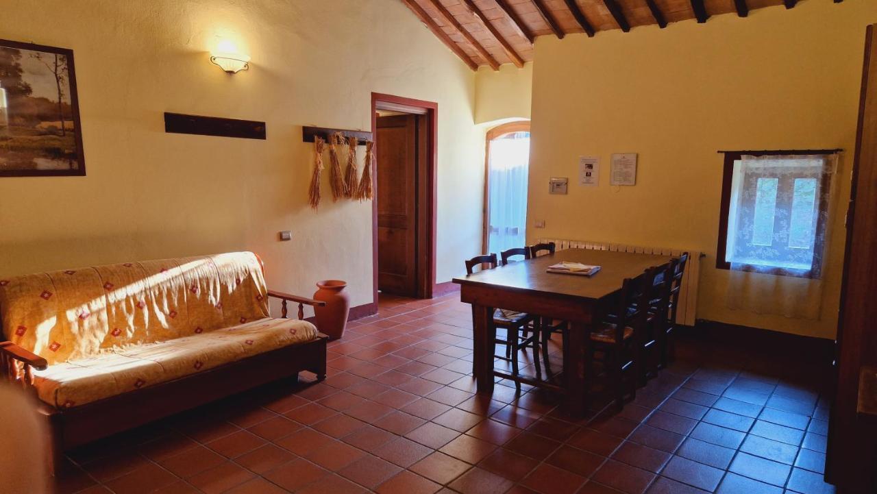 Antico Borgo Poggiarello Guest House มอนเตริจโจนี ภายนอก รูปภาพ