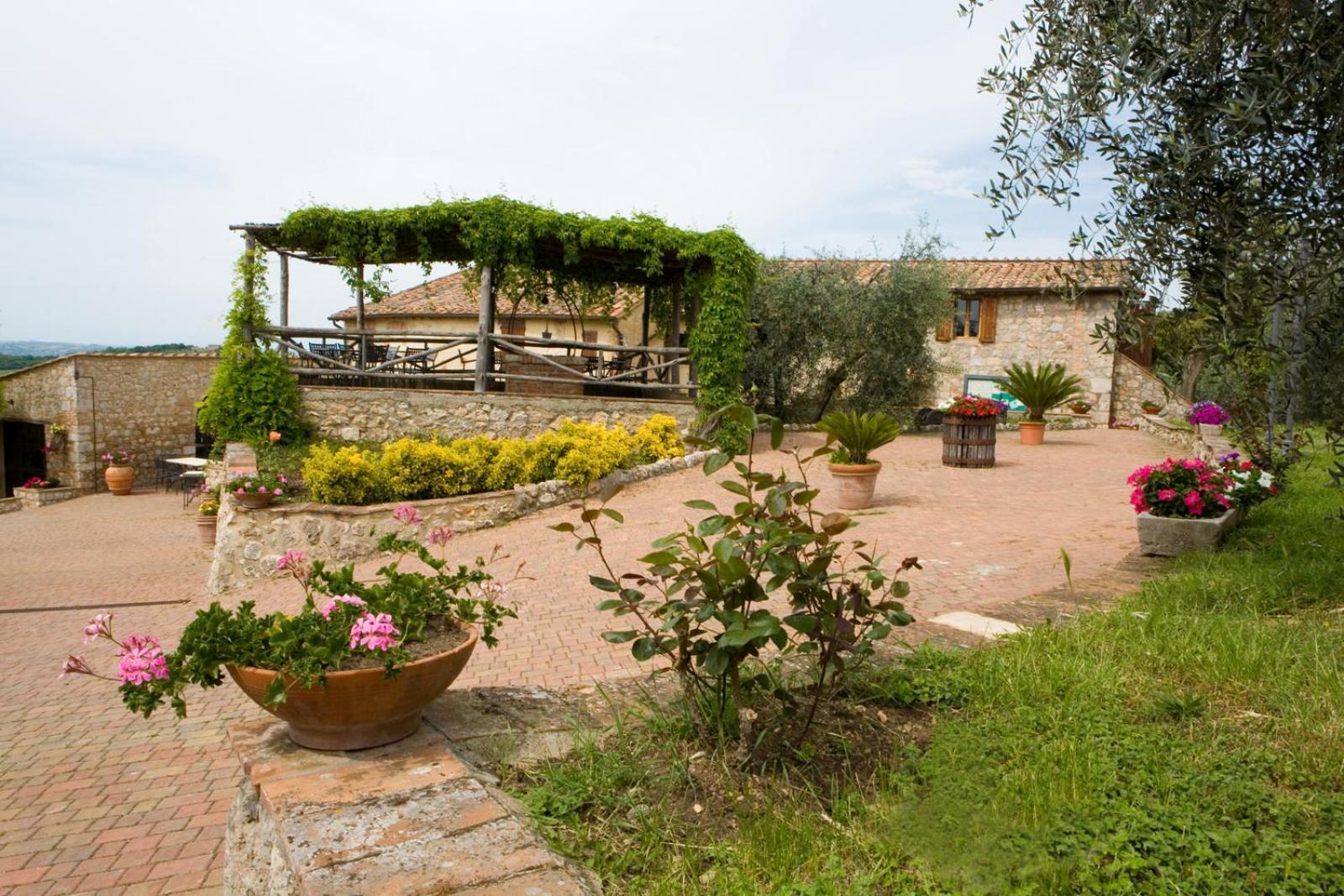 Antico Borgo Poggiarello Guest House มอนเตริจโจนี ห้อง รูปภาพ