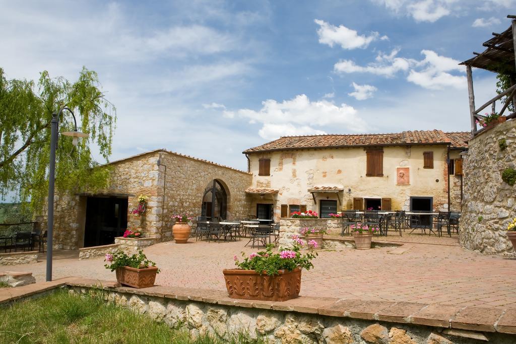 Antico Borgo Poggiarello Guest House มอนเตริจโจนี ภายนอก รูปภาพ